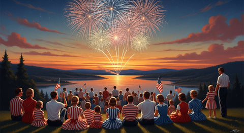 Independence Day Cafe Hours