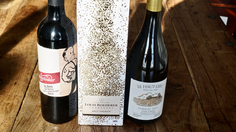 February Reward Member Wine Deals