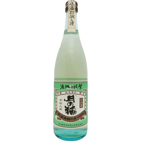 Blue Hue “TSUKINOWA KINEN” Honjozo