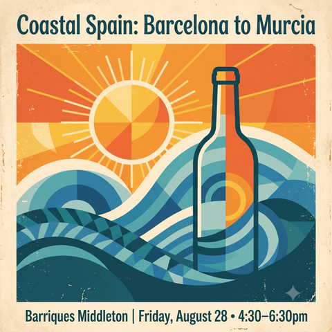 Coastal Spain: Barcelona to Murcia - 8/28/26