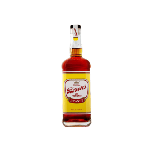 Berens Old Fashioned Brandy, Wisconsin