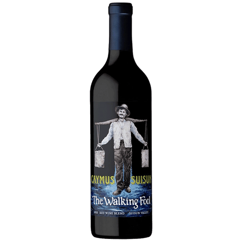 Caymus Suisun The Walking Fool 2021