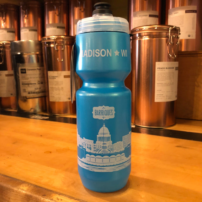 Barriques TURQUOISE water bottle