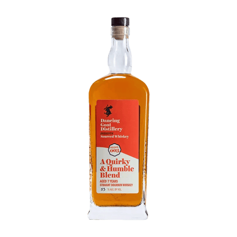 Dancing Goat Quirky & Humble Bourbon, Wisconsin