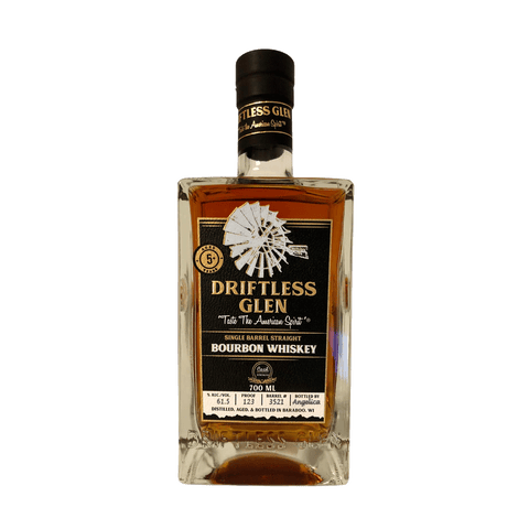 Driftless Glen Single Barrel Cask Strength
