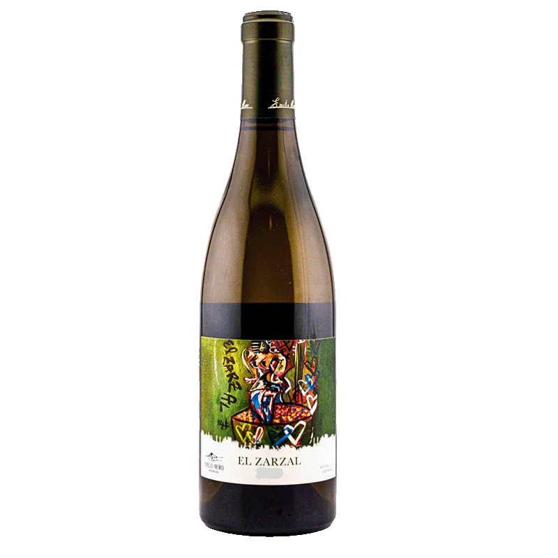 Emilio Moro El Zarzal Godello – Barriques Emilio Moro El Zarzal Godello – Barriques