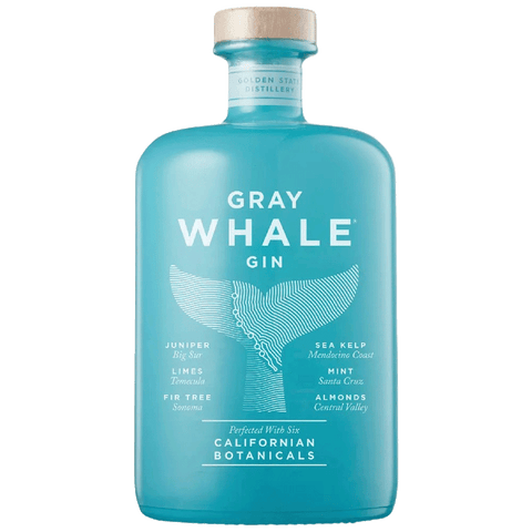 Gray Whale Gin