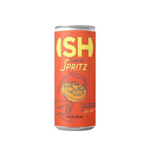 ISH N/A Spritz