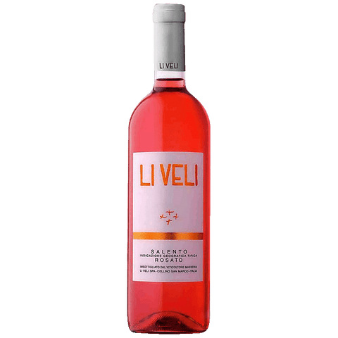 Li Veli Rose Negroamaro, Italy