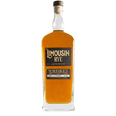 Dancing Goat Limousin Rye Whiskey 11yr