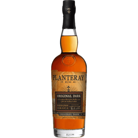 Planteray Original Dark Rum 750ml