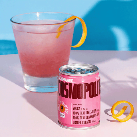 Post Meridiem Cosmopolitan