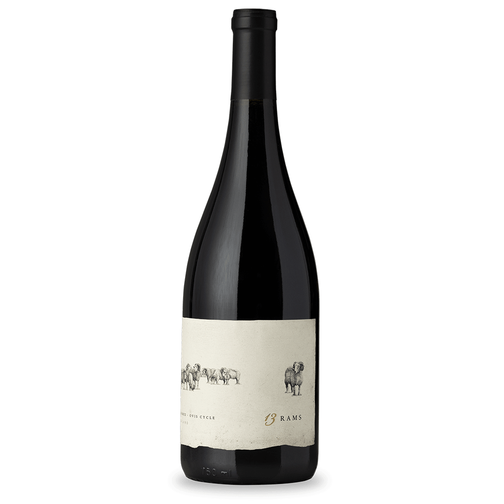 Shannon Ridge 13 Rams Red blend – Barriques