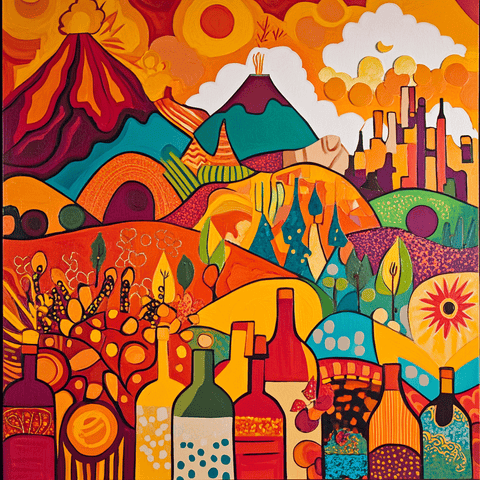 Sicilian Volcanic Reds - 9/27/24