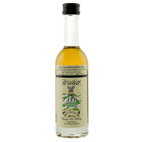 Willett Small Batch3yrRye50ml