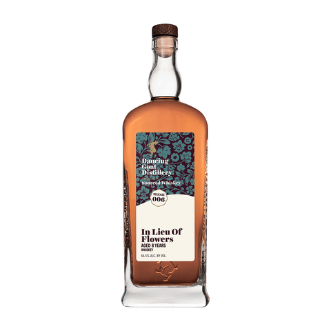 Dancing Goat "In Lieu of Flowers" 8yr