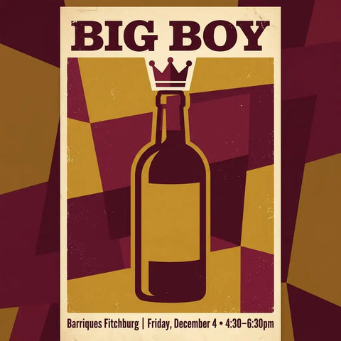 2026 Annual BIG BOY Tasting - 12/4/26
