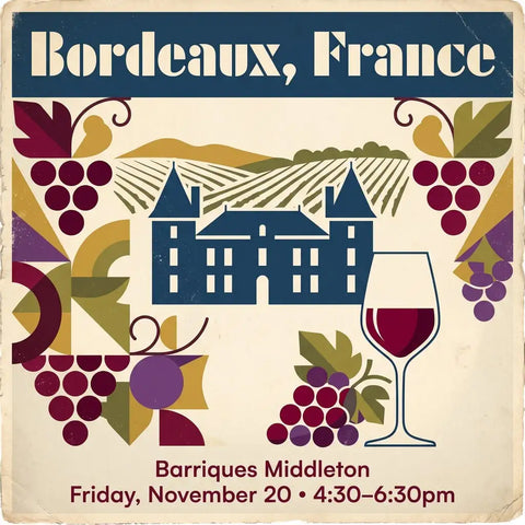 Bordeaux France - 11/20/26