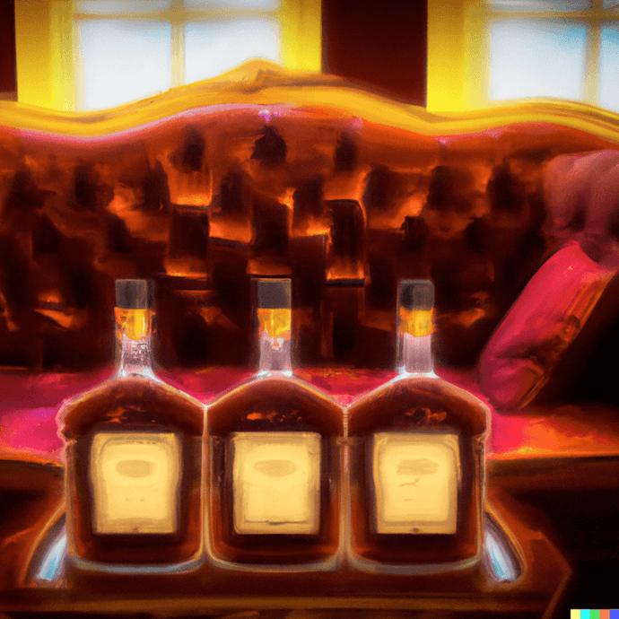 Bourbon Tasting - 11/10/23