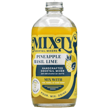 Load image into Gallery viewer, Mixly Mixer Pineapple Basil Lime
