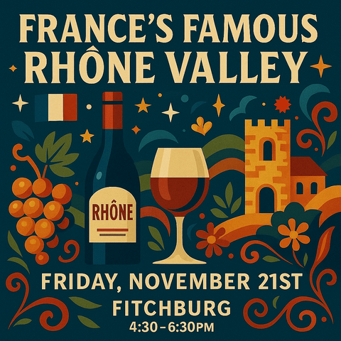 France’s Famous Rhône Valley – 11/21/25