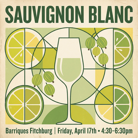 Sauvignon Blanc - 4/17/26