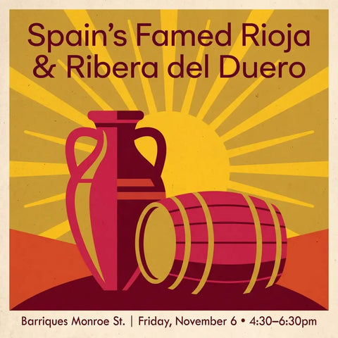 Spain's Famed Rioja & Ribera del Duero - 11/6/26