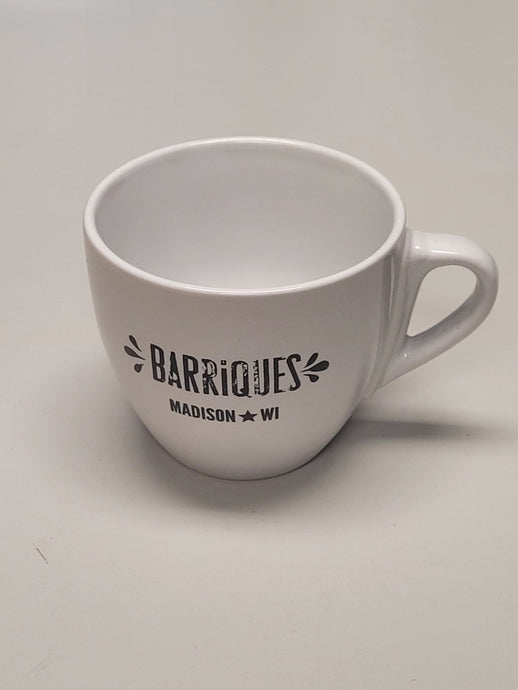 Barriques Traditional Cappuccino Mug
