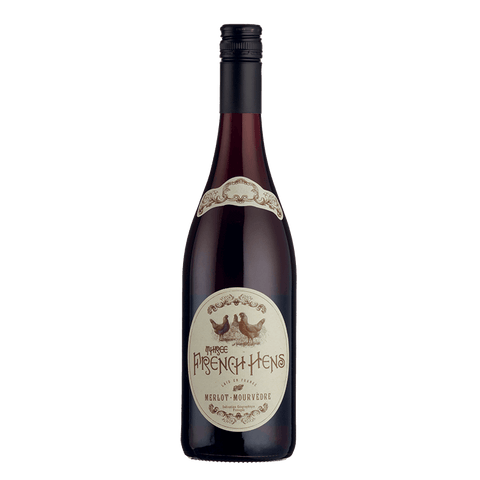 Boutinot 3 French Hens Merlot-Mourvedre, France
