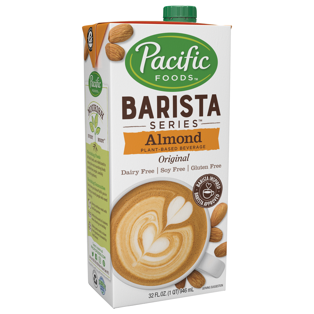 Pacific Foods Almond Milk