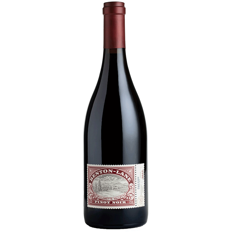Benton Lane First Class Pinot Noir – Barriques1