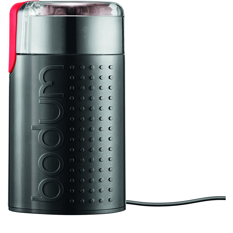 Bodum Bistro Electric Coffee Grinder Barriques