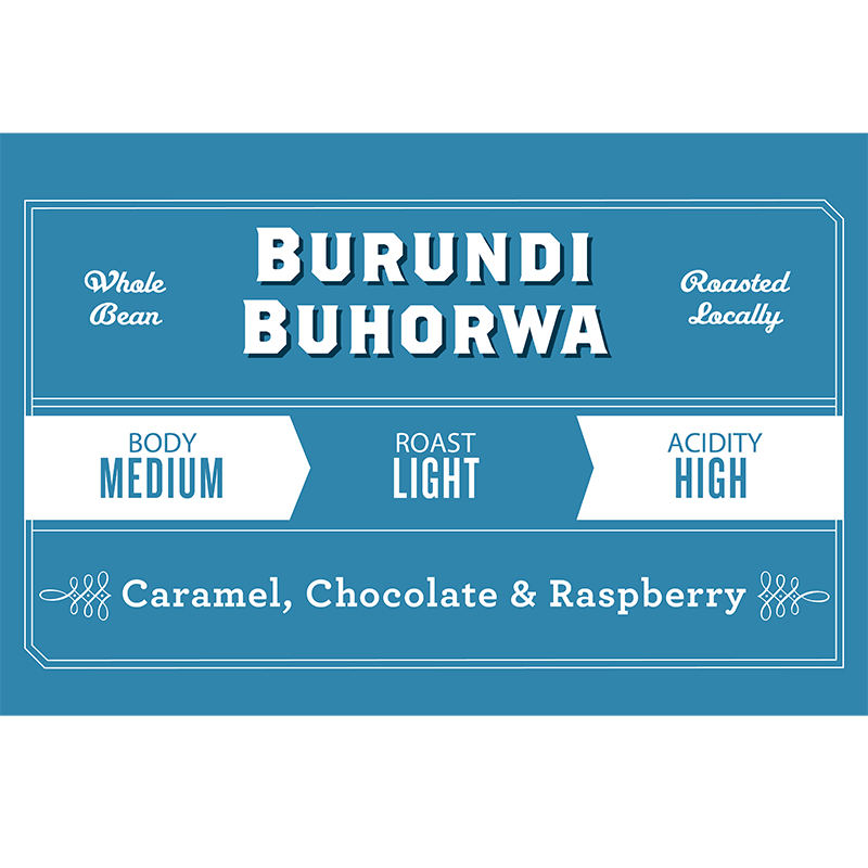 Burundi Buhorwa