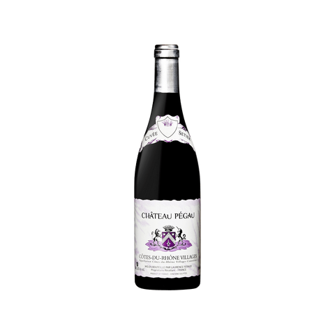 Chateau Pegau Cuvee Setiers Cotes du Rhone Villages