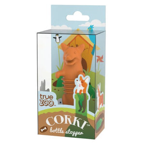 Bottle Stopper - Corki