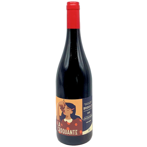 Domaine Le Roche Bleues La Croquante