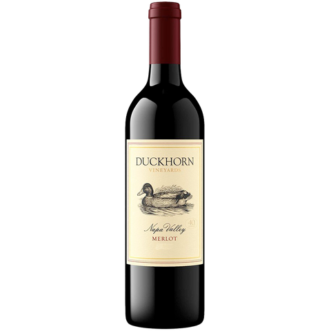 Duckhorn Vineyards Merlot Napa Valley