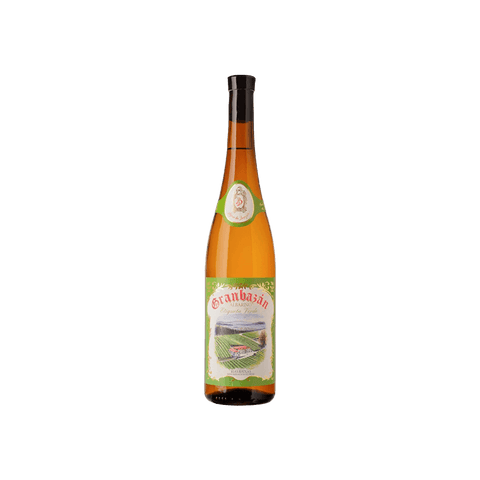 Granbazán Albarino Etiqueta Verde