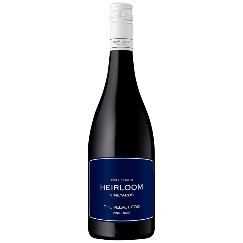 Heirloom Vineyards Pinot Noir 