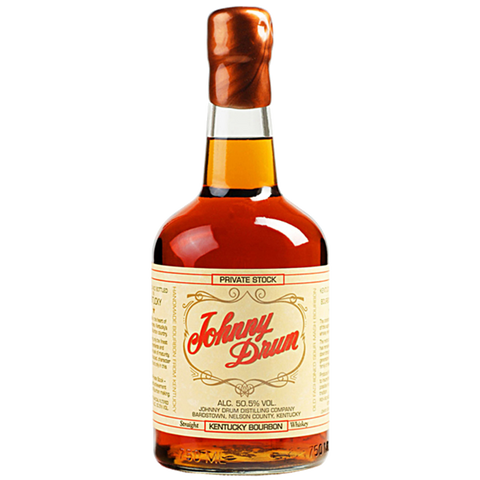 Johnny Drum Private Stock Bourbon