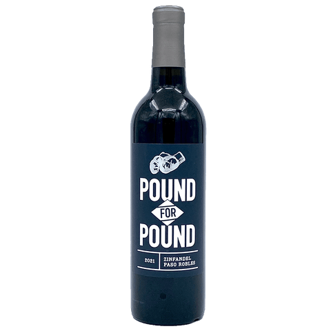 McPrice Myers Pound for Pound Zinfandel