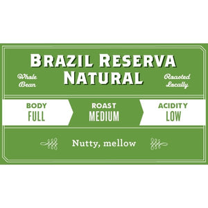 Brazil Reserva Natural