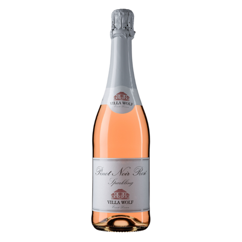 Villa Wolf Sparkling Pinot Noir Rose