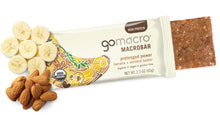 Load image into Gallery viewer, GoMacro Protein Bar - 3pk
