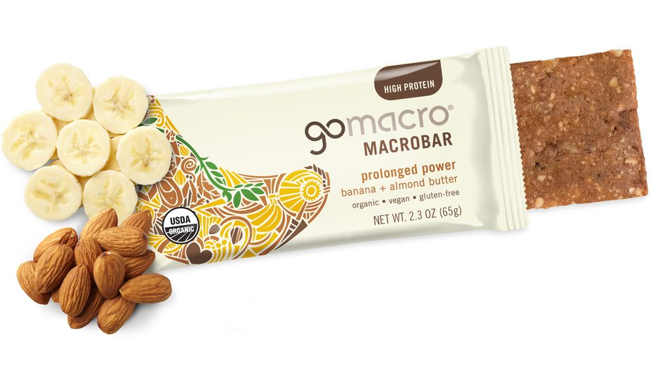 Barriques - GoMacro Protein Bar