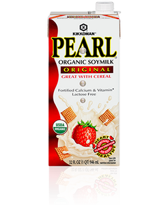 Kikkoman Pearl Soy Milk