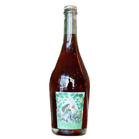 Stella Crinita Omaggio Cab Franc Pet Nat