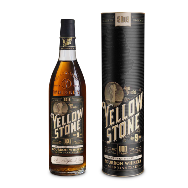 Yellowstone Limited Edition Bourbon