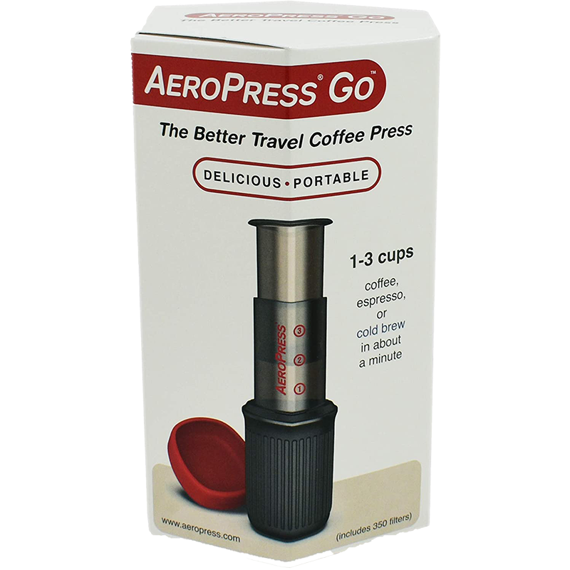 AeroPress® Go Travel Coffee Maker