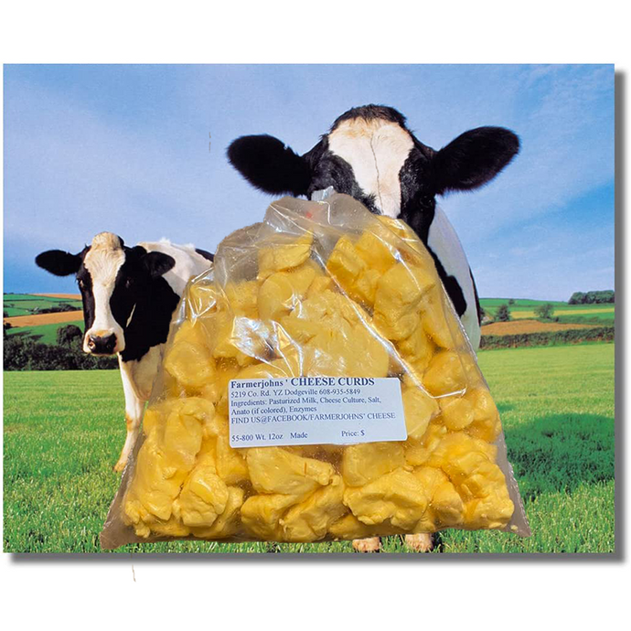 Farmer Johns' Cheese Curds  - 12oz Bag